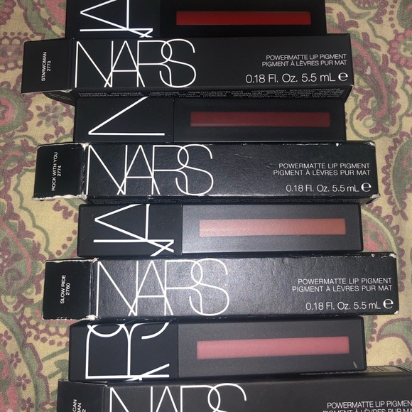 🆕NARS powermatte lipstick pigment - Picture 2 of 3